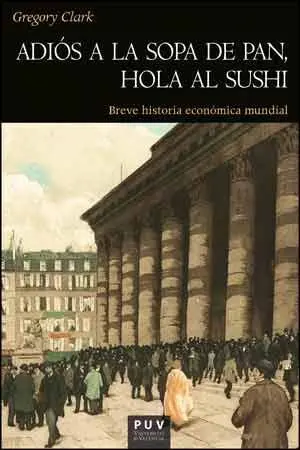 Adiós a la Sopa de Pan, Hola Al Sushi