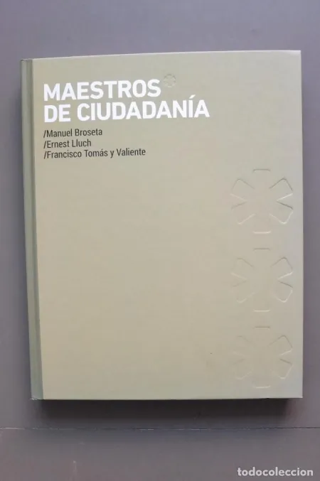 Maestros de Ciudadanía