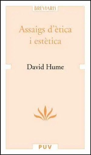 Assaigs D'ètica I Estètica