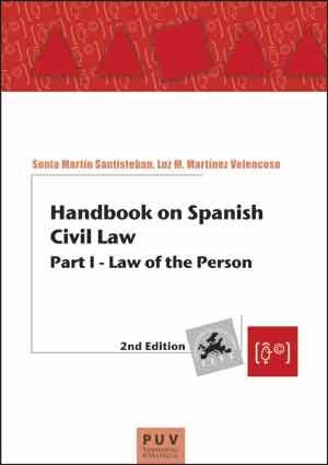 HANDBOOK ON SPANISH CIVIL LAW, 2ND. EDITION