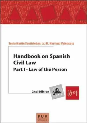 Handbook On Spanish Civil Law, 2Nd. Edition