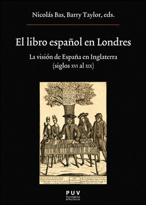 EL LIBRO ESPAÑOL EN LONDRES