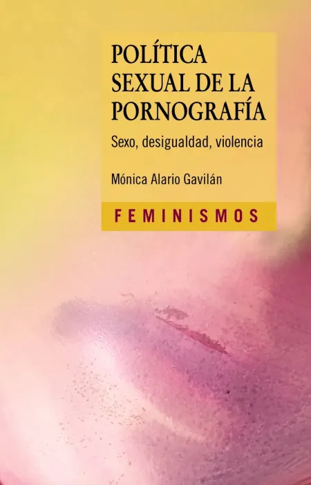 Política Sexual de la Pornografía