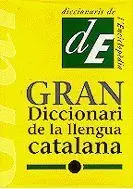 Gran Diccionari de la Llengua Catalana