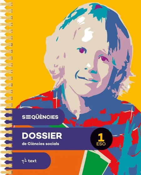 Seqüències Dossier. Ciències Socials 1 eso