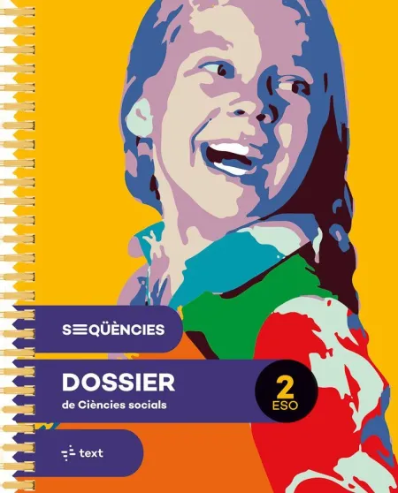 Seqüències Dossier. Ciències Socials 2 eso