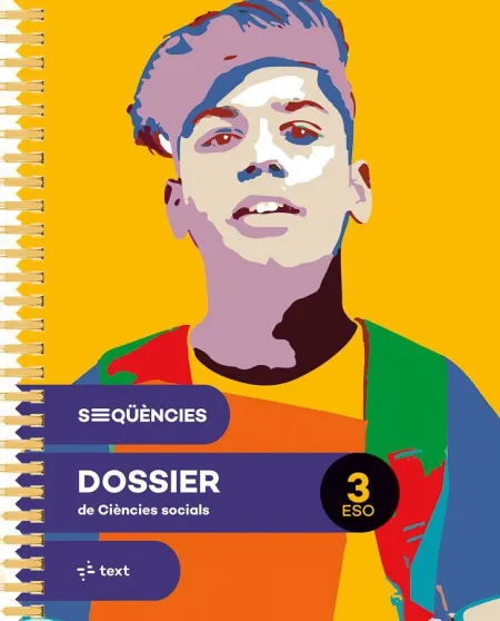 Seqüències Dossier. Ciències Socials 3 eso