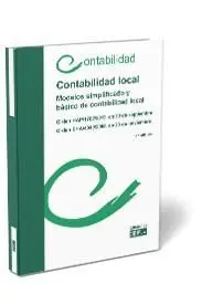Contabilidad Local. Modelo Simplificado y Básico de Contabilidad Local