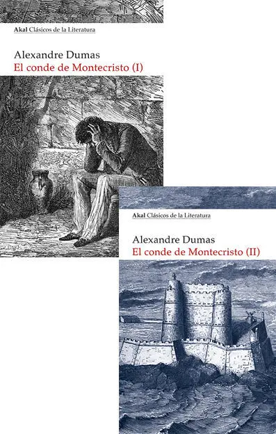 El Conde de Montecristo (2 Vols. )