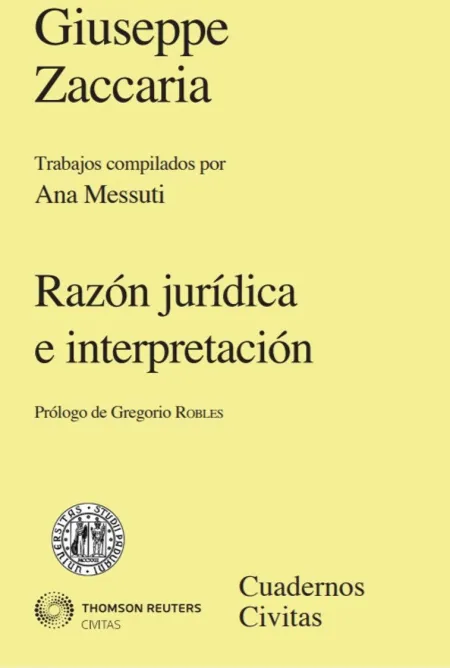 Razón Jurídica e Interpretación