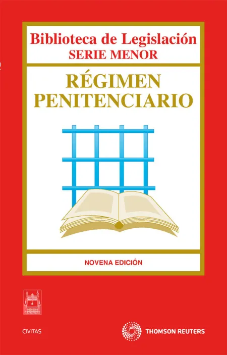 Régimen Penitenciario