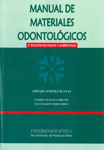 Manual de Materiales Odontológicos