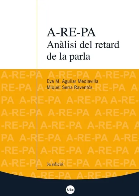 A-Re-Pa. Anàlisi del Retard de la Parla