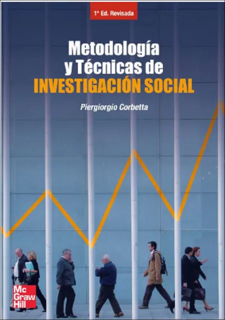 Metodolog{A y T^cnicas de Investigaci}N Social, 2? Ed.