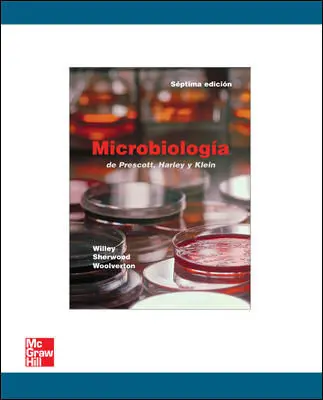 Microbiologia de Prescott, Harley y Klein