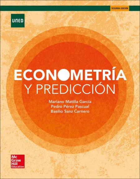 Econometria y Prediccion 2E. Libro Alumno+Cuaderno.