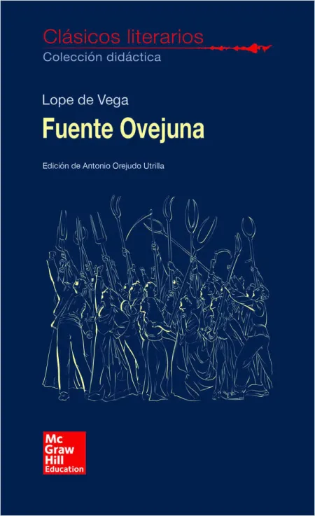 Clasicos Literarios. Fuente Ovejuna