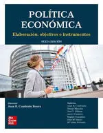 Política Económica (6 Ed. ) - Elaboración, Objetivos e Instrumentos