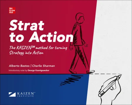 Strat To Action (English Pod)