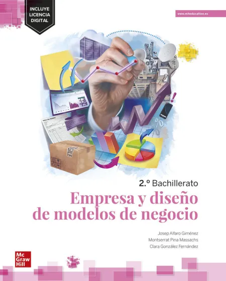 Empresa y Diseño de Modelos de Negocio 2. º Bachillerato
