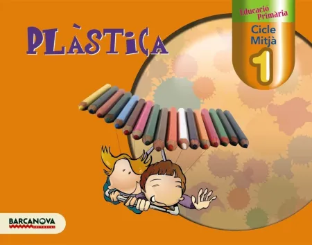Plàstica 1 cm. Llibre de L'alumne