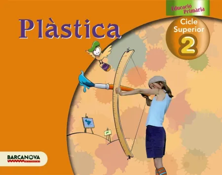 Plàstica 2 Cs. Llibre de L'alumne