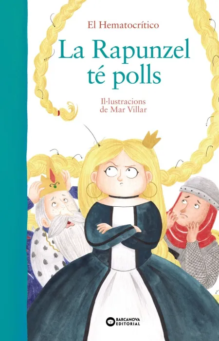 La Rapunzel té Polls