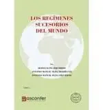 Los Regímenes Sucesorios del Mundo 2 Tomos
