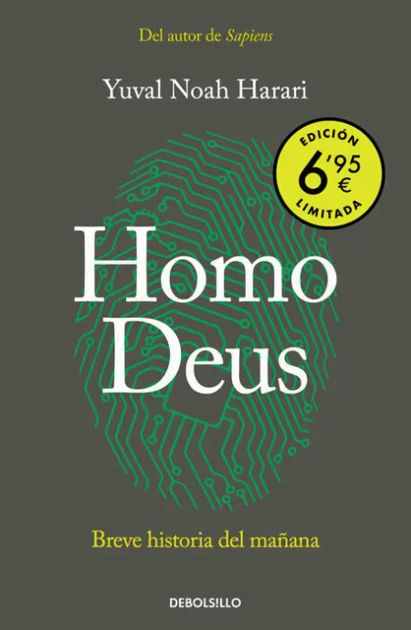 Homo Deus (Edición Limitada a Precio Especial)