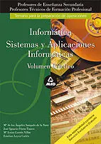 Informatica. Volumen Practico. Profesores de Educacion Secundaria