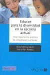 Educar para la Diversidad en la Escuela Actual