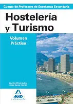 Cuerpo de Profesores de Enseñanza Secundaria, Hostelería y Turismo. Temario