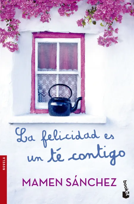 La Felicidad Es un té Contigo