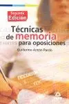 Técnicas de Memoria para Oposiciones.