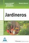 Jardineros. Temario General.