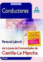 Conductores. Personal Laboral de la Junta de Comunidades de Castilla-La Mancha.
