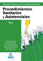 Cuerpo de Profesores Técnicos de Formación Profesional. Procedimientos Sanitario