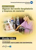 Higiene del Medio Hospitalario y Limpieza de Material P. libre