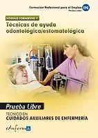 Técnicas de Ayuda Odontológica/Estomatológica