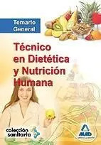 Técnico en Dietética y Nutrición Humana