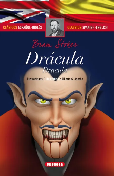 Drácula (Español/Inglés)