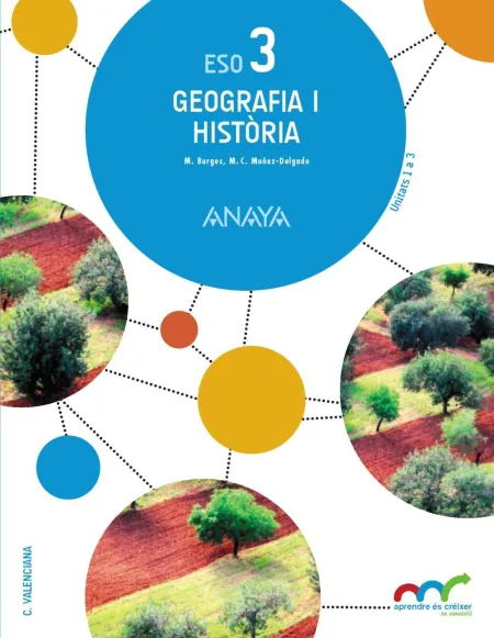 Geografia I Història 3.