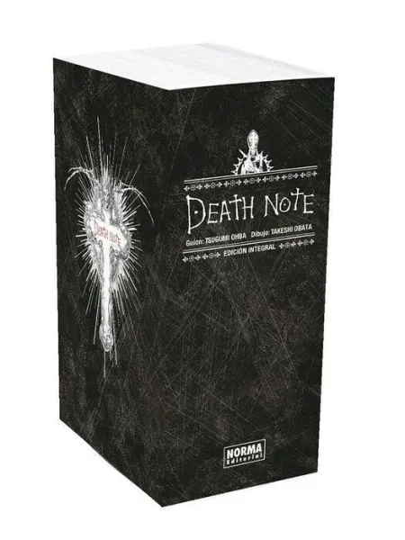Death Note. Edición Integral