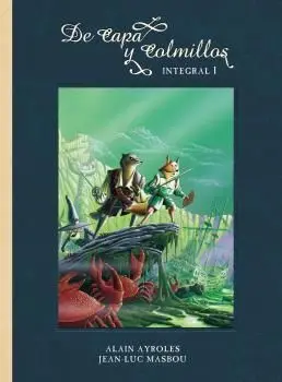 De Capa y Colmillos. Integral 1