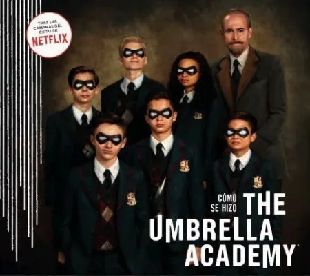 Cómo se Hizo The Umbrella Academy