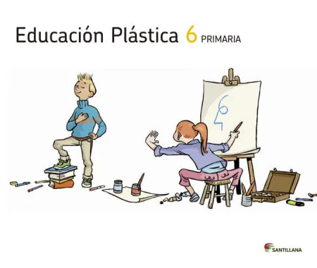 Educacion Plastica 6 Primaria