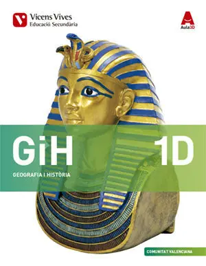 Gih 1D Valencia (Quadern Diversitat) Aula 3D