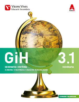 Gih 3 (3. 1-3. 2) Val (Geografia Eso) Aula 3D