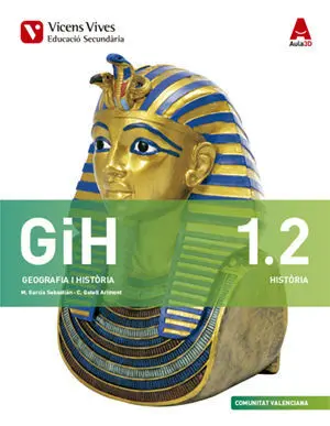Gih 1 (1. 1-1. 2)+ Valencia Separata (Aula 3D)