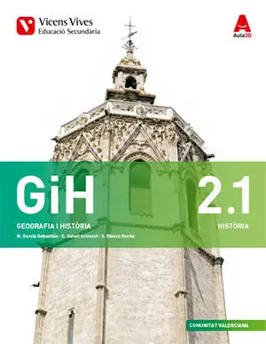 Gih 2 Valencia (Hist Med/Hist Mod/Geo) Aula 3D